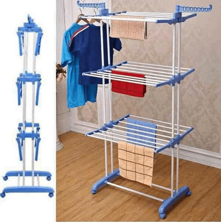 3 tier Clothes Drying Rack