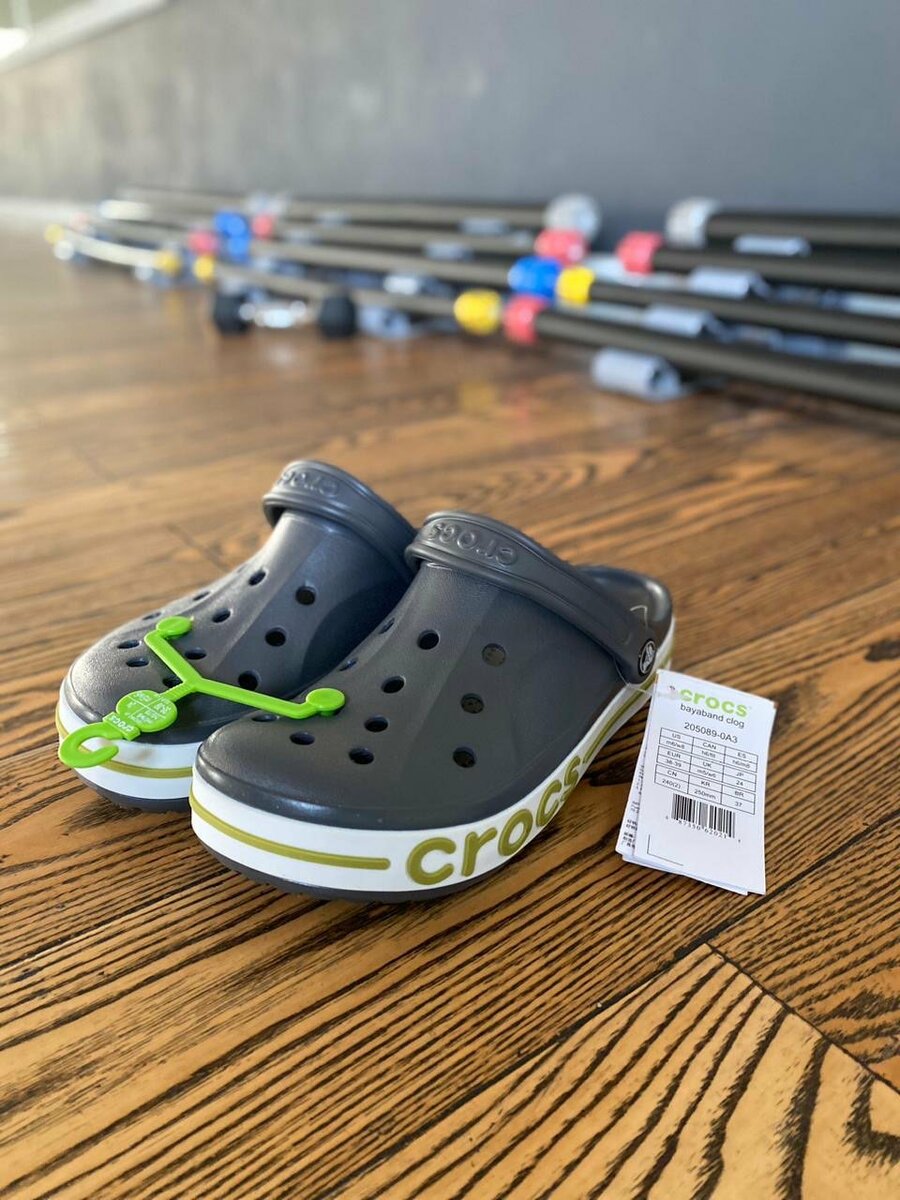 Original crocs