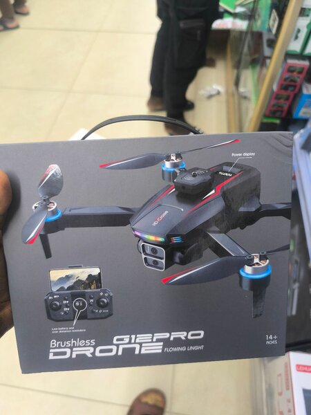 Drone G12PRO Brushless