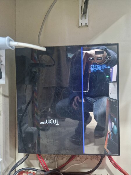 Tron ups 24 volt 800 watt