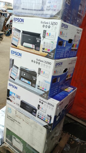 Imprimante à réservoirs Epson EcoTank