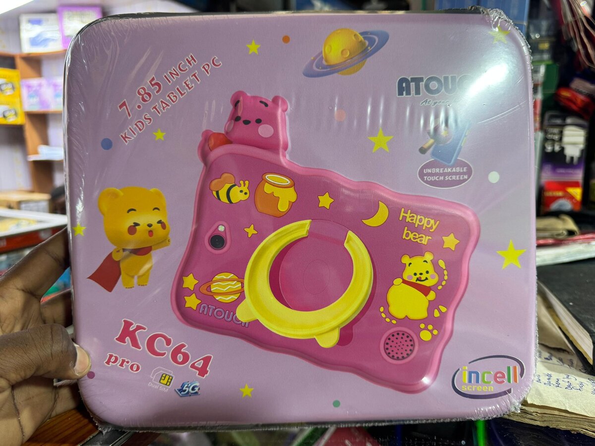 Tablette pour enfants KC64 Pro