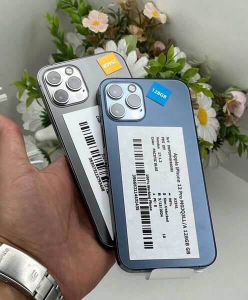 iPhone 12 Pro Max 128GB