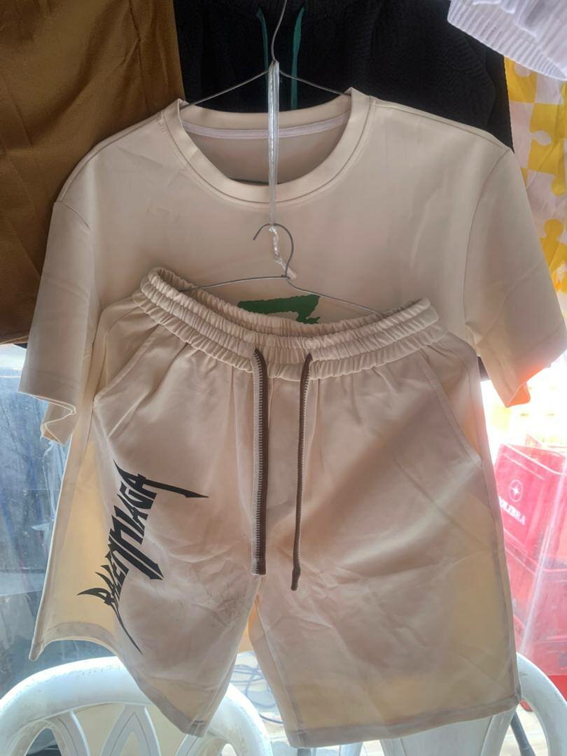 Ensemble de sport estival