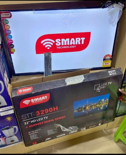 Télévision LED HD 32" Smart