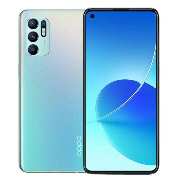 Oppo reno 6