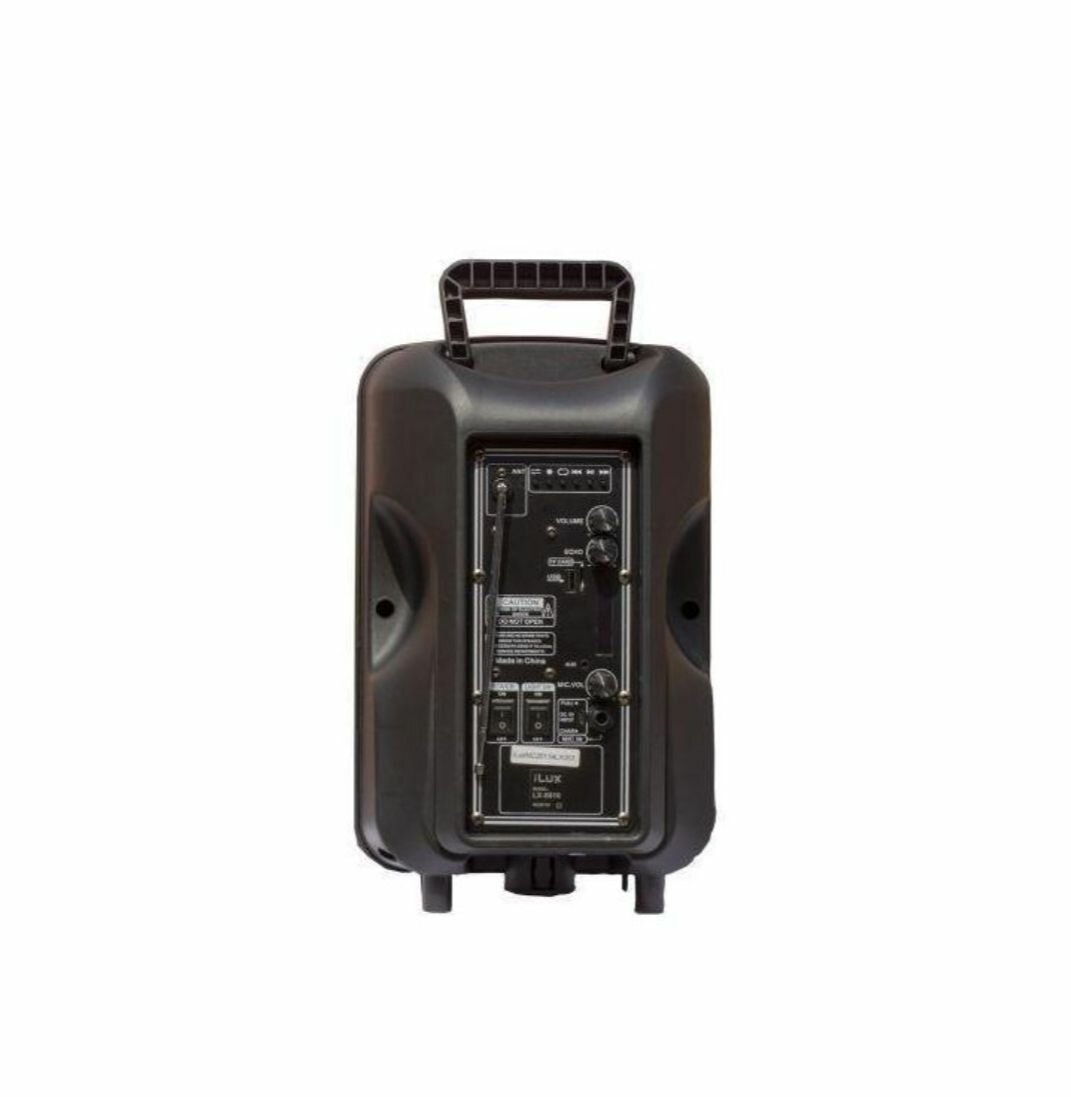 Haut-parleur portable iLux