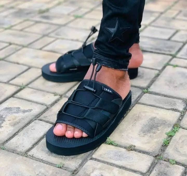 Sandales tendance pour hommes