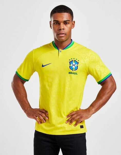 Maillot de football Brésil homme