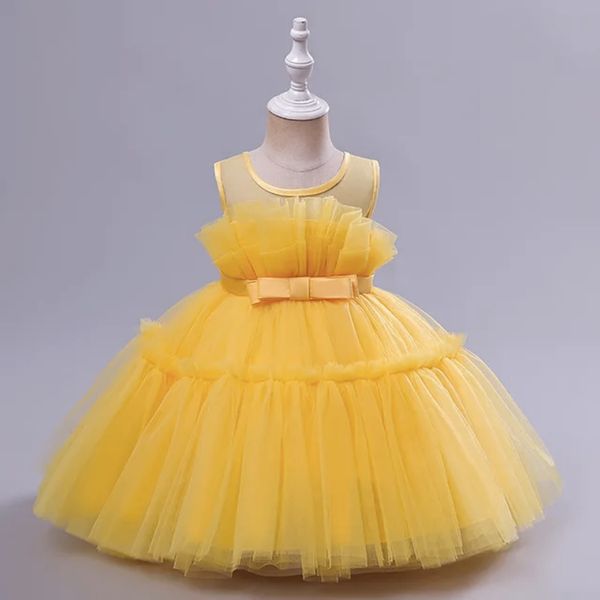 Robe de cérémonie fille