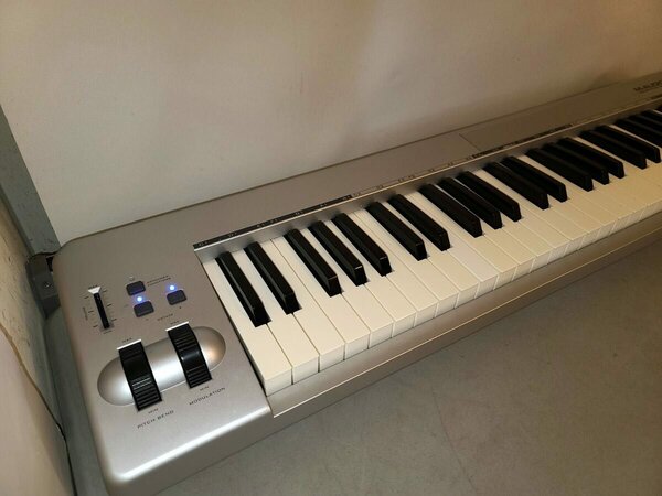 Clavier MIDI USB M-Audio