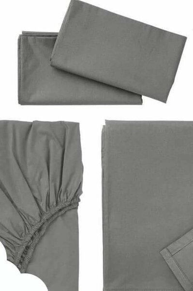 2 draps 2 taies d'oreillers