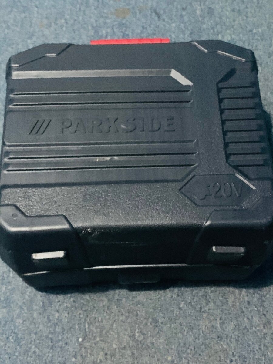 Parkside circular saw machine