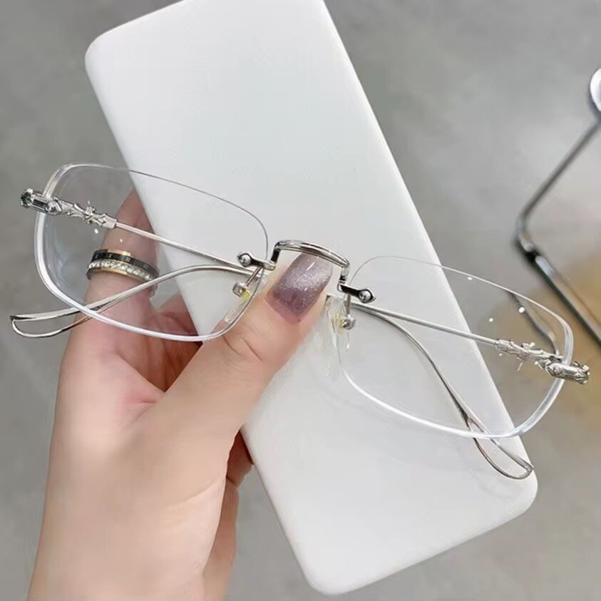 Lunettes minimalistes légères