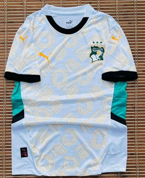 Maillot Foot Côte d'Ivoire
