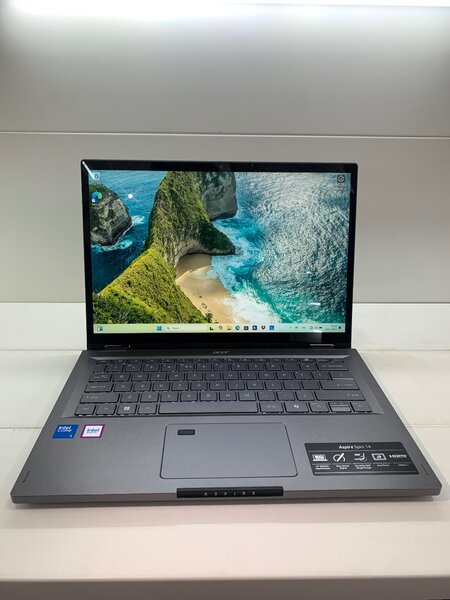 Acer aspire spin 14