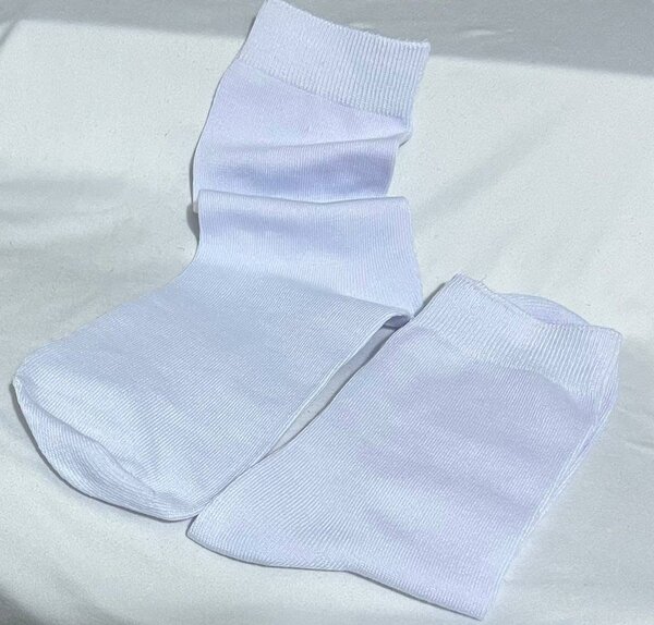 Chaussettes 100% coton