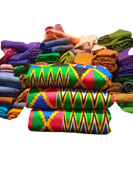 Kente Cloth