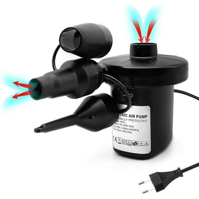 Pompe Électrique Matelas Gonfl