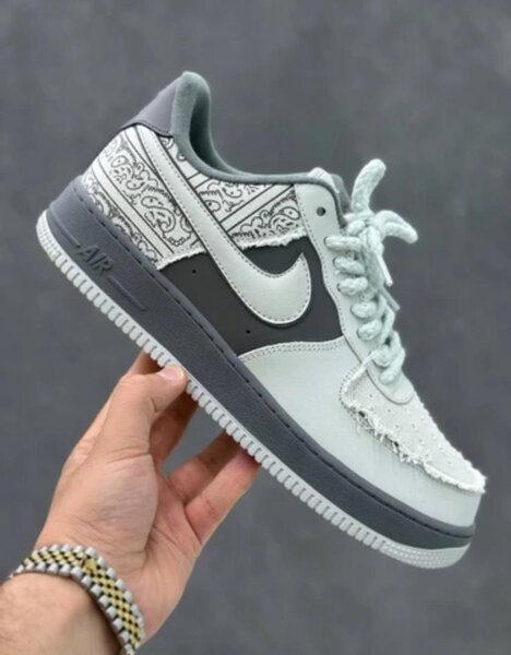 Nike Air Force 1 Custom Sneakers