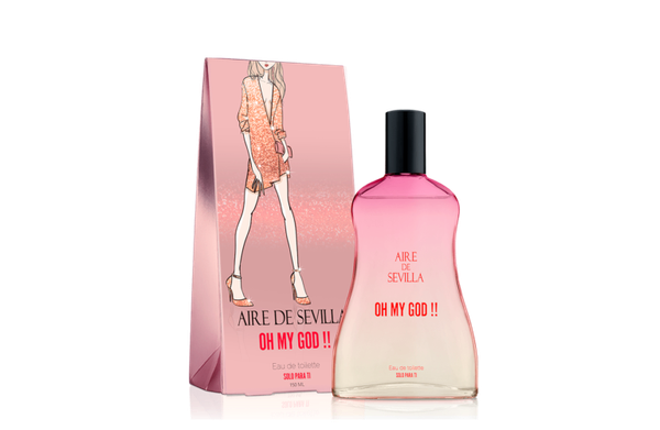 Aire de Sevilla Oh my god