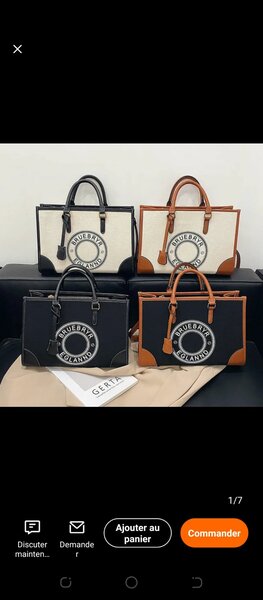 Chic sacs à main dame