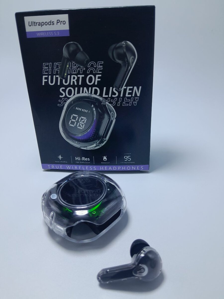 Écouteurs Ultrapods Pro sans fil