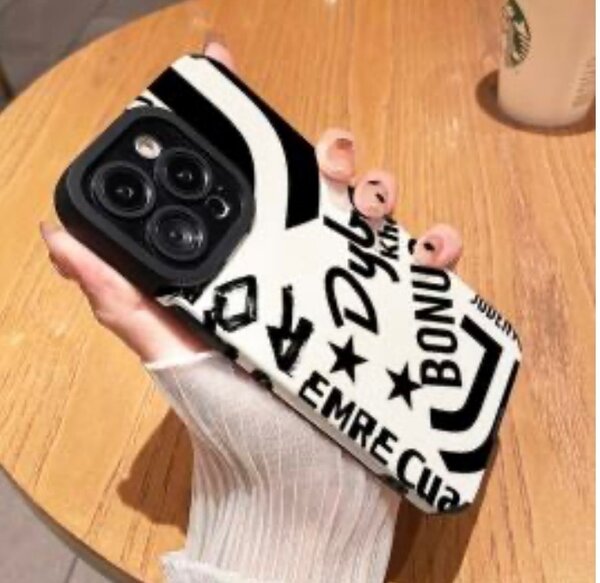 Coque iPhone Juventus