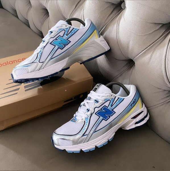 Baskets running confortables