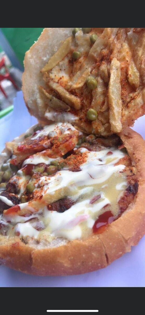 Panini chez tata juju