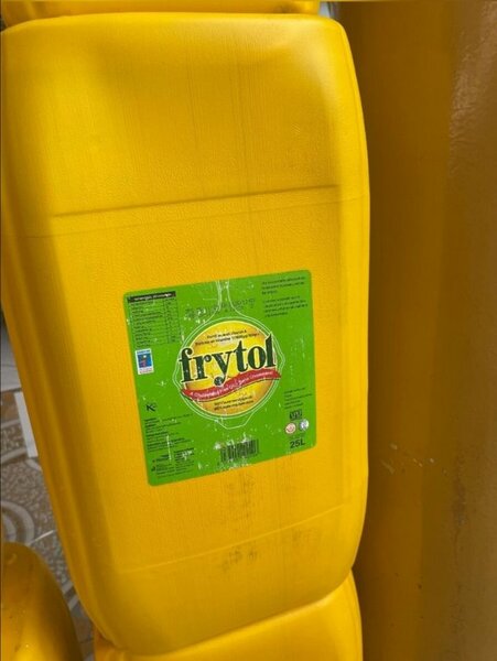 Frytol Oil