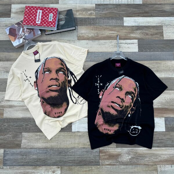 Travis Scott and more