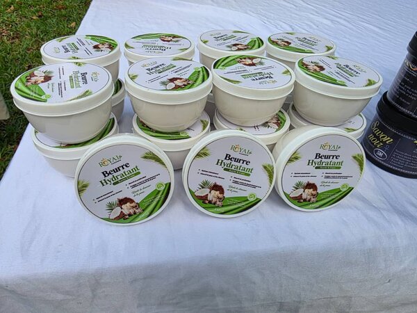 Beurre Hydratant Naturel