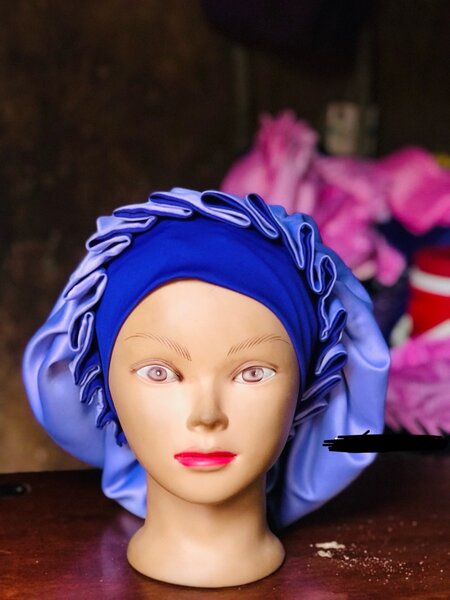 Hair Bonnet️️