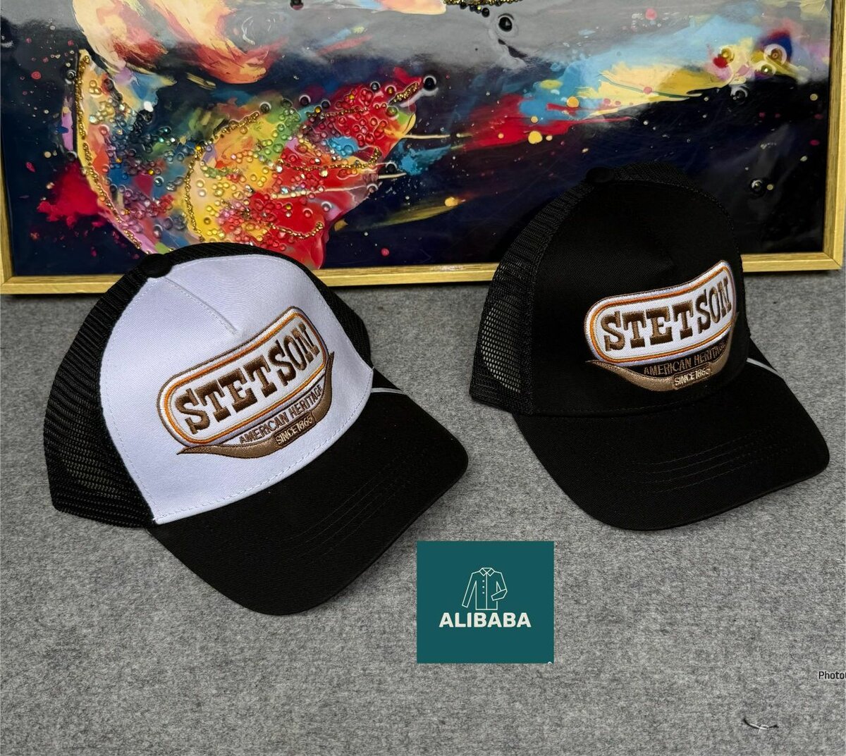 Casquettes Trucker Unisexes