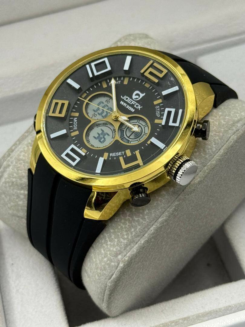 Montres sport hommes JDFOX
