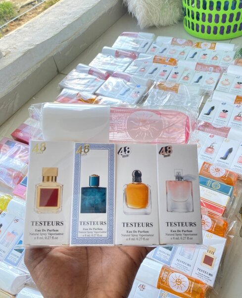Testeurs Eau de Parfum Set