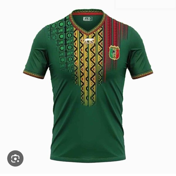 Maillot de Football Africain