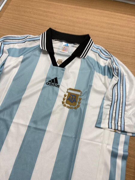 Maillot de Football Argentine Adidas