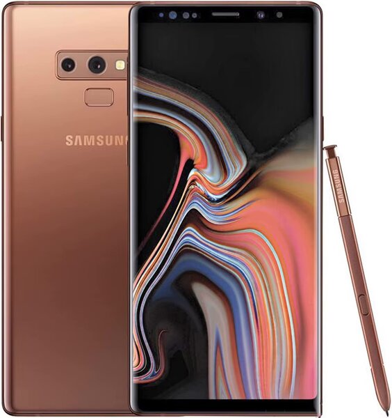Samsung galaxie note 9 356gb