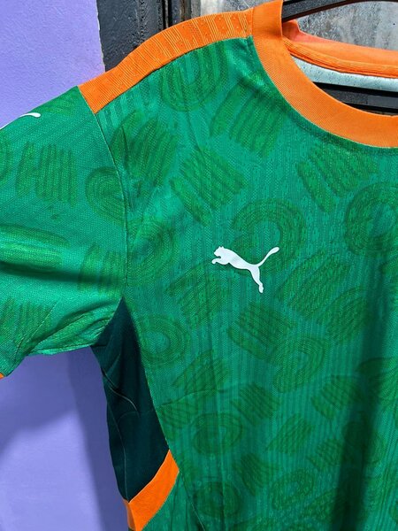Maillot Équipe Côte d'Ivoire