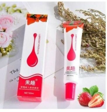 Lubrifiant Intime Parfumé