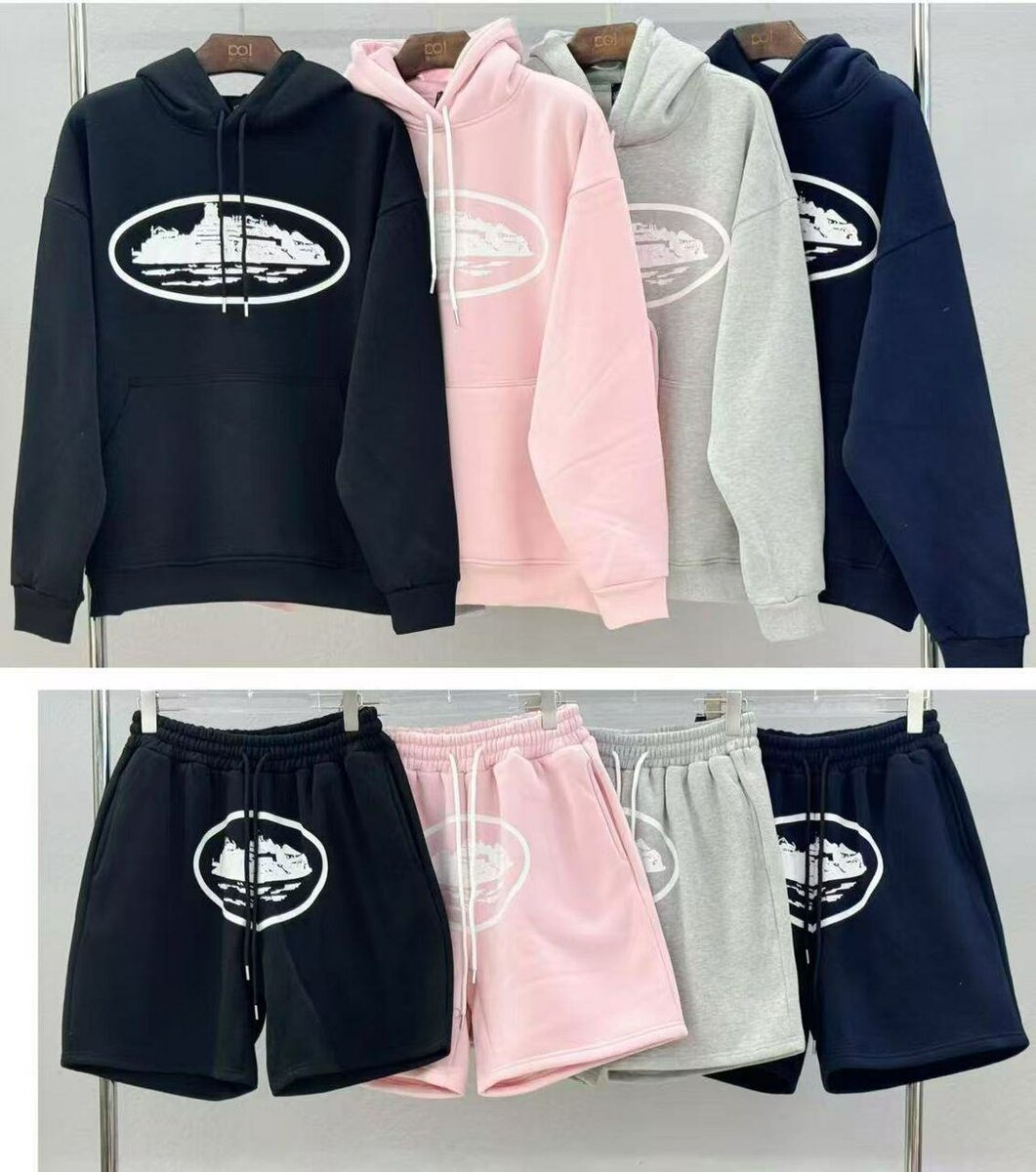 Ensemble de survêtement mode unisexe