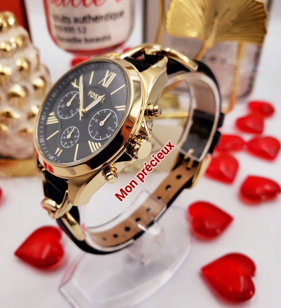 Montre homme élégante