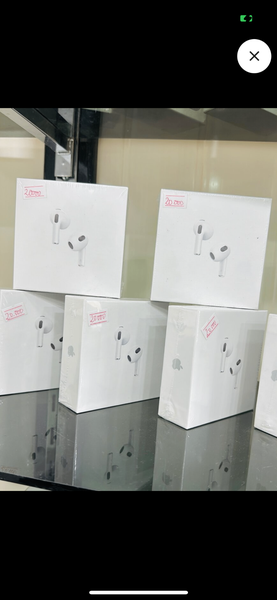 AirPod 3 (3ème génération USA)