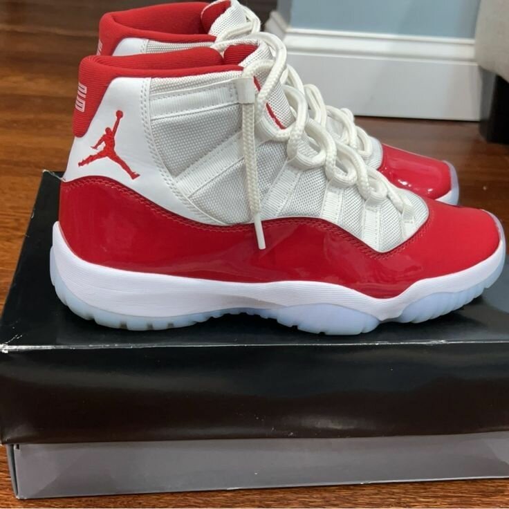Jordan11 sneaker
