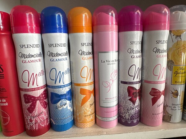 Déodorant Parfumé Splendid