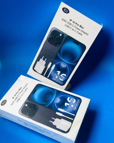 Chargeur Rapide 50W USB-C