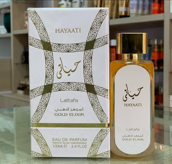 Parfum Hayaati Gold Elixir 100ml