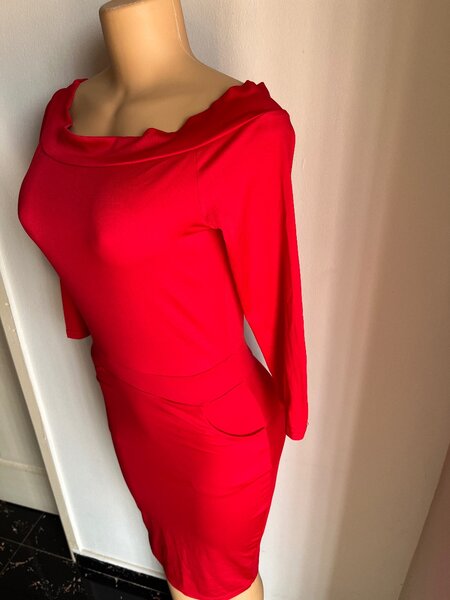 The Valentine Dress